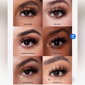 Lilly lashes 3D mink “Miami”